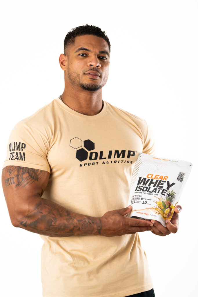 Olimp Clear Whey Isolate Photo