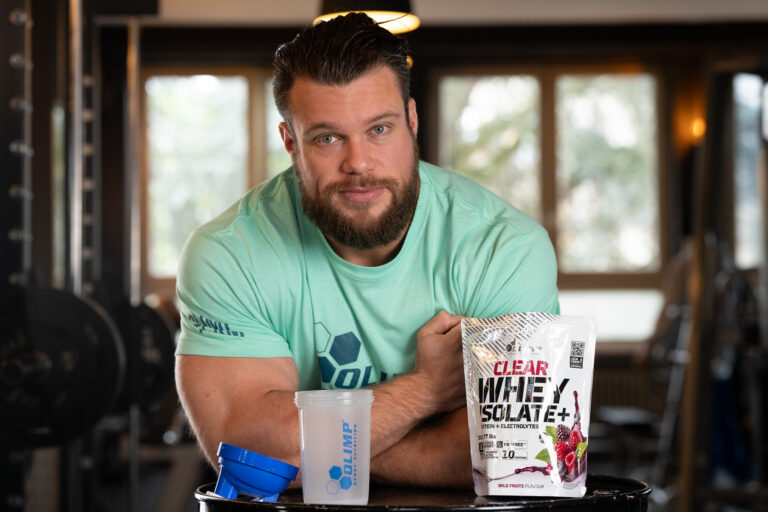 Olimp Clear Whey Isolate Photo