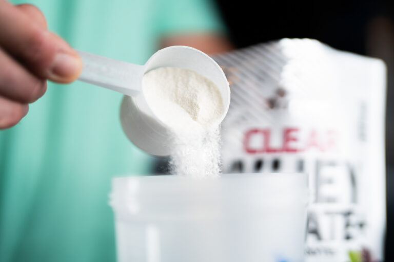 Olimp Clear Whey Isolate Photo