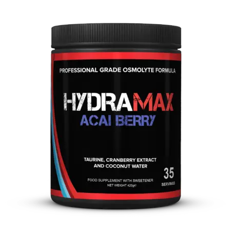 Strom Sports HydraMax Acai Berry 35 Servings