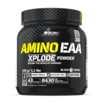 Amino EAA Xplode Front of Tub