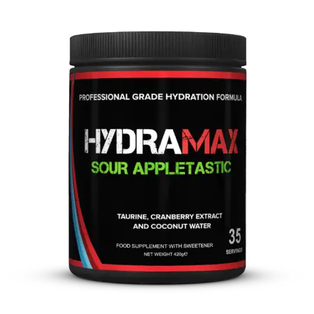 Strom Sports HydraMax Sour Appletastic 35 Servings