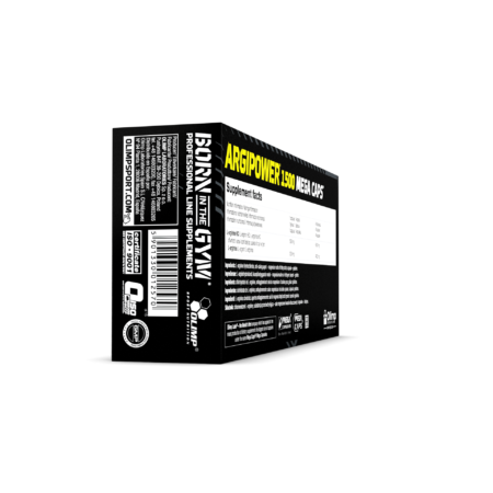 Olimp Sport 1500 Argi Power Mega Caps