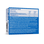 Olimp Sport Ashwagandha Back of Box