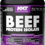 NXT Beef Protein Isolate 1.8kg Apple Blackcurrant