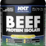 NXT Beef Isolate 1.8Kg Lemon Lime