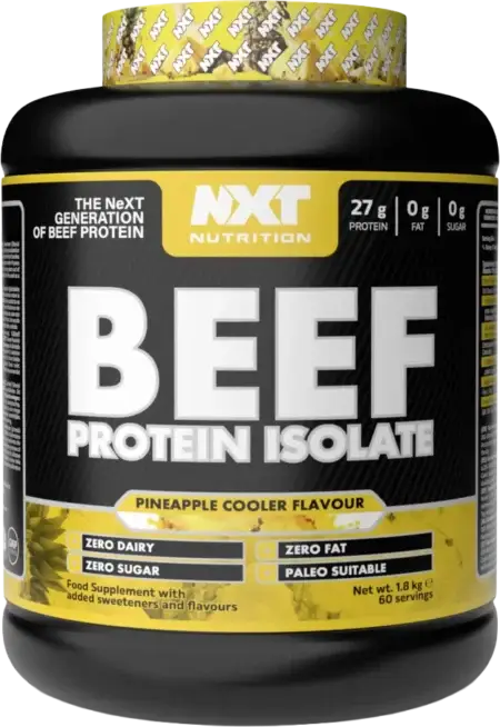 NXT Beef Isolate 1.8KG Pineapple Cooler