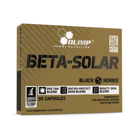 Olimp Sport Beta-Solar Front of Pack