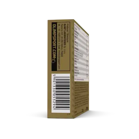 Olimp Sport Beta-Solar Barcode