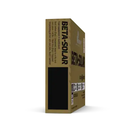 Olimp Sport Beta-Solar side of pack