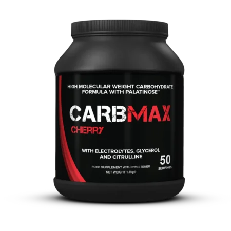 Strom Sports CarbMax Cherry