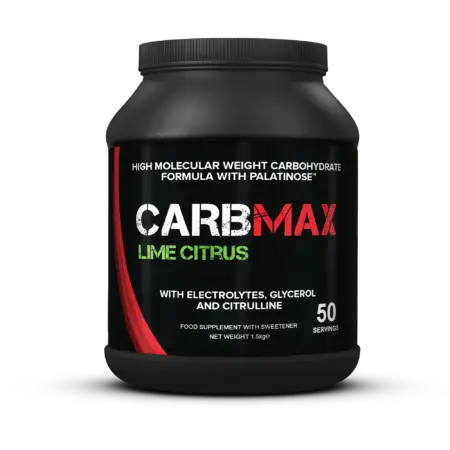 Strom Sports CarbMax Lime Citrus