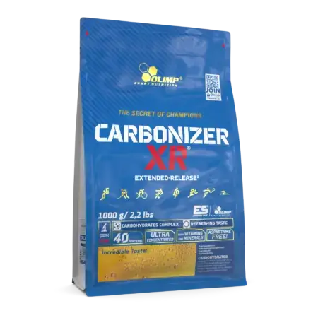 Olimp Carbonizer XR Sport 1000g Front of Pack