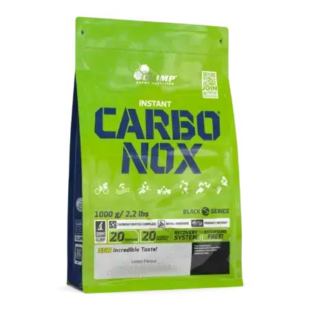 Olimp Carbo Nox 1000g Lemon Flavour