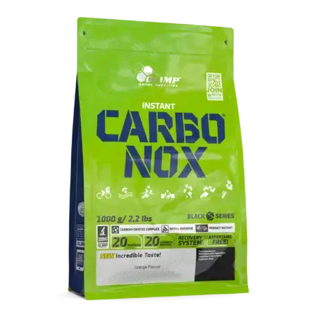 Olimp Carbo Nox 1000g Orange Flavour