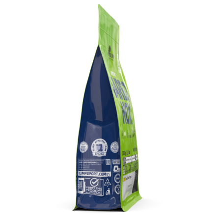 Olimp Carbo Nox 1000g Side of Pack