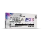 Olimp Sport Chela-MZB Front of Back
