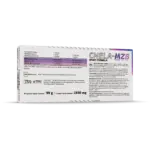 Olimp Sport Chela-MZB Nutrition Label