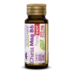 Olimp Chela-Mag B6 Forte Shot Orange Flavour Single (Front)