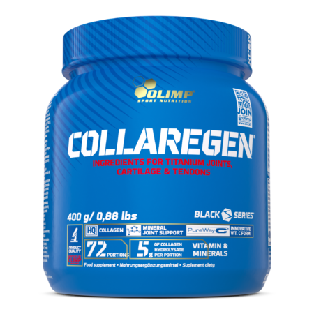 Olimp Sport Nutrition Collaregen 400g Front of tub