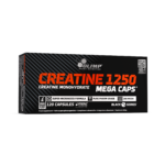 Olimp Creatine 1250 Capsules Front of Box