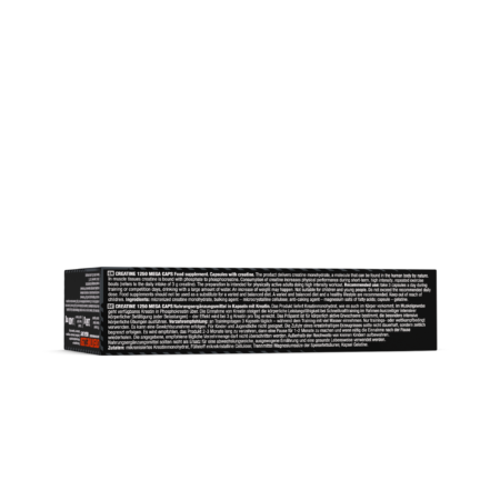 Olimp Creatine 1250 Capsules Bottom of Box