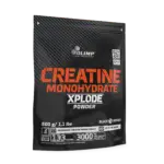 Olimp Creatine Monohydrate Xplode Orange Nutrition Front of Pack