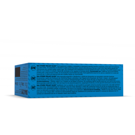 Olimp DAA Xtreme Prolact Block Bottom of Pack