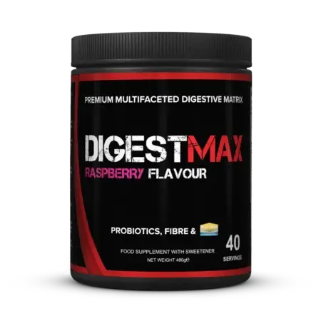 Strom Sports DigestMax Raspberry Flavour