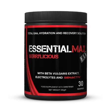 Strom Sports EssentialMax Berrylicious Flavour EAA Supplement