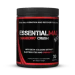 Strom Sports EssentialMax Cranberry Crush Flavour EAA Supplement