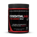Strom Sports EssentialMax Strawberry Kiwi Flavour EAA Supplement