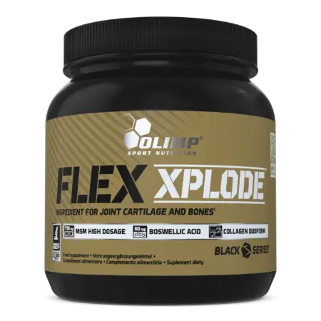 Olimp Sport Flex-Xplode Front of tub