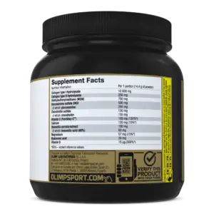 Olimp Sport Flex-Xplode Nutrition Panel