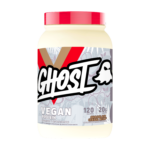 GHOST® VEGAN Protein Chocolate Cereal Milk (Back)