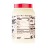 GHOST® VEGAN Protein Chocolate Cereal Milk (Back)