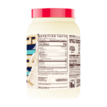 GHOST® VEGAN Protein Cinnabon (Back)