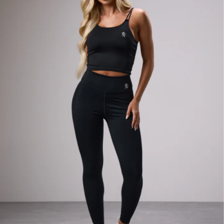 GYM KING Ladies 365 Legging Black