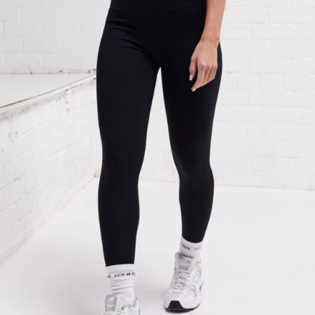 GYM KING Ladies 365 Legging Black