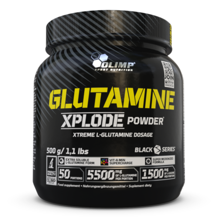 Olimp Sport Nutrition L-Glutamine Xplode