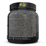 Olimp Sport Nutrition L-Glutamine Xplode Ingredients panel