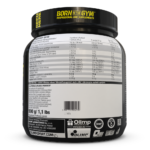 Olimp Sport Nutrition L-Glutamine Xplode Nutrition panel