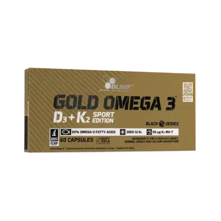 Olimp Omega D3+K2-Sport