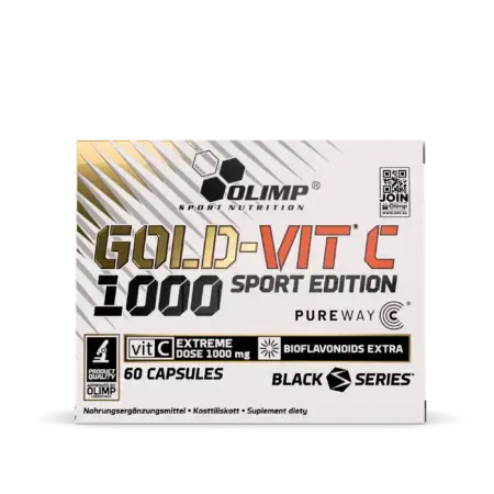 Olimp Gold-Vit-C-1000 front of box