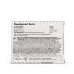 Olimp Gold-Vit-C-1000 Nutritional Label