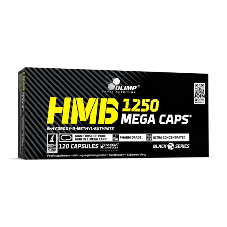 Olimp Sport HMB 1250 Mega Caps Mega Capsules 120
