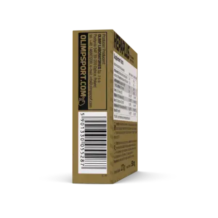 Olimp Hepaplus Sport Edition Barcode