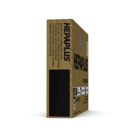 Olimp Hepaplus Sport Edition Side of box