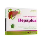 Olimp Labs Hepaplus front of pack