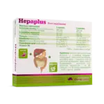Olimp Labs Hepaplus Nutrition Label